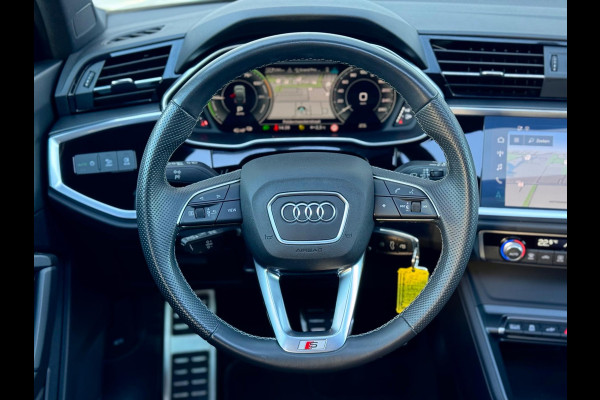 Audi Q3 Sportback 45 TFSI e S Edition Pano/Matrix/Blindspot/BTW