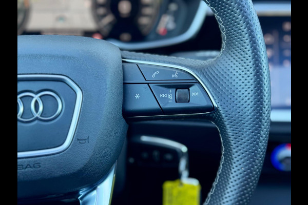 Audi Q3 Sportback 45 TFSI e S Edition Pano/Matrix/Blindspot/BTW