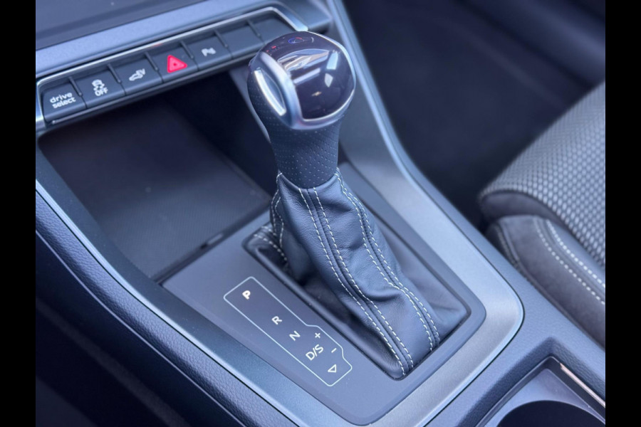 Audi Q3 Sportback 45 TFSI e S Edition Pano/Matrix/Blindspot/BTW