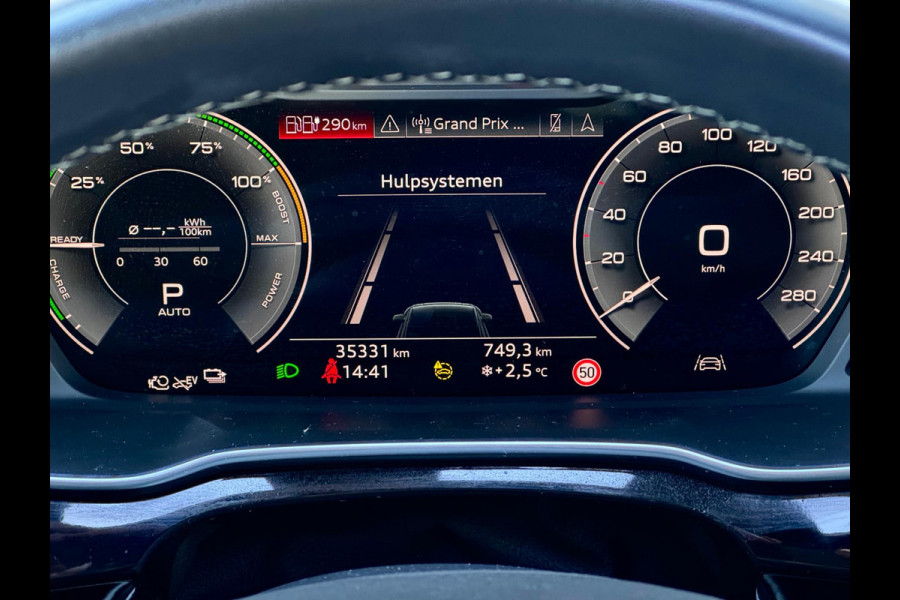 Audi Q3 Sportback 45 TFSI e S Edition Pano/Matrix/Blindspot/BTW