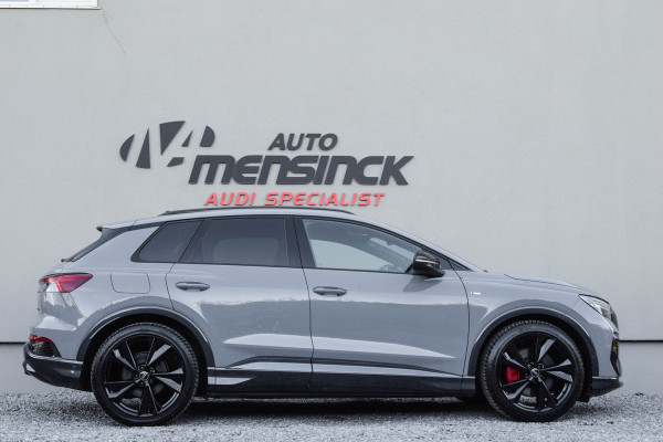 Audi Q4 e-tron Quattro / 2x S-line/ Adaptive Cruise Control/ Head-Up Display/ Sportonderstel/