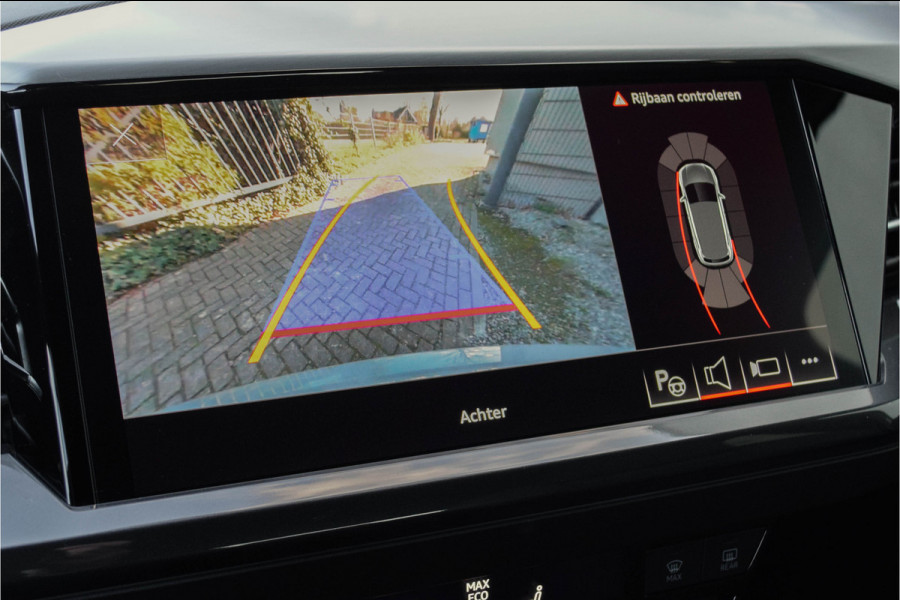 Audi Q4 e-tron Quattro / 2x S-line/ Adaptive Cruise Control/ Head-Up Display/ Sportonderstel/