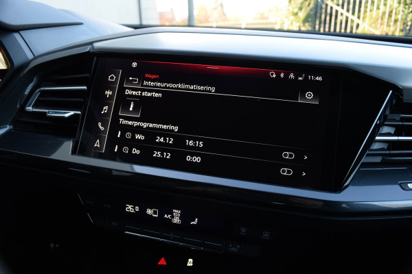 Audi Q4 e-tron Quattro / 2x S-line/ Adaptive Cruise Control/ Head-Up Display/ Sportonderstel/