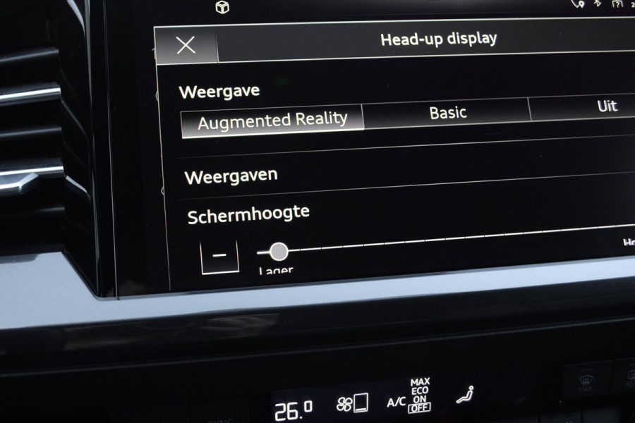Audi Q4 e-tron Quattro / 2x S-line/ Adaptive Cruise Control/ Head-Up Display/ Sportonderstel/