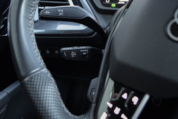 Audi Q4 e-tron Quattro / 2x S-line/ Adaptive Cruise Control/ Head-Up Display/ Sportonderstel/