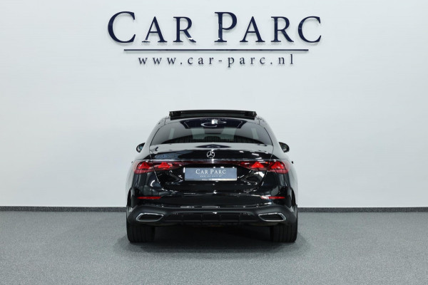 Mercedes-Benz E-Klasse 450 4MATIC AMG Line NIGHT/ACHTERAS.B/HUD/SOFT/PANO/LEER+VERKOELING/360/ACC/ECC/FABRIEKSGARANTIE!