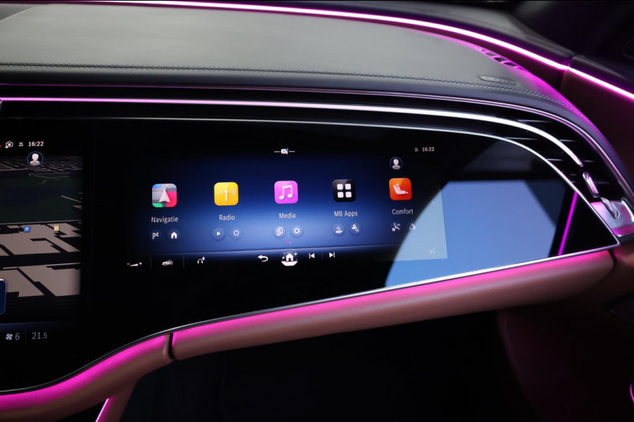 Mercedes-Benz E-Klasse 450 4MATIC AMG Line NIGHT/ACHTERAS.B/HUD/SOFT/PANO/LEER+VERKOELING/360/ACC/ECC/FABRIEKSGARANTIE!