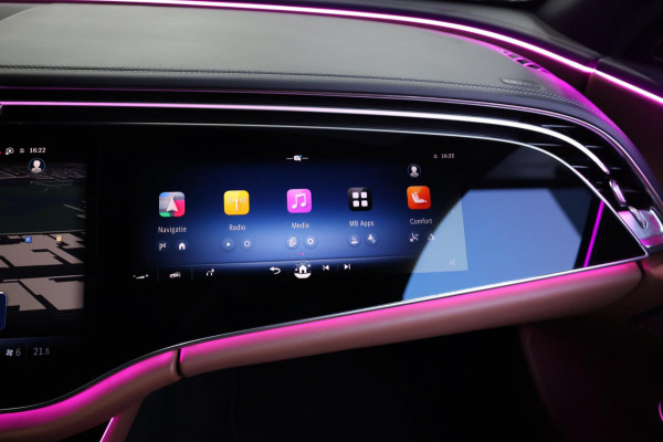 Mercedes-Benz E-Klasse 450 4MATIC AMG Line NIGHT/ACHTERAS.B/HUD/SOFT/PANO/LEER+VERKOELING/360/ACC/ECC/FABRIEKSGARANTIE!