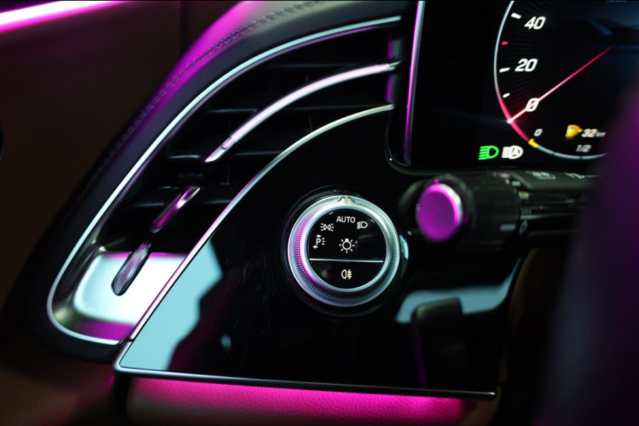 Mercedes-Benz E-Klasse 450 4MATIC AMG Line NIGHT/ACHTERAS.B/HUD/SOFT/PANO/LEER+VERKOELING/360/ACC/ECC/FABRIEKSGARANTIE!