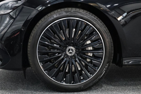 Mercedes-Benz E-Klasse 450 4MATIC AMG Line NIGHT/ACHTERAS.B/HUD/SOFT/PANO/LEER+VERKOELING/360/ACC/ECC/FABRIEKSGARANTIE!