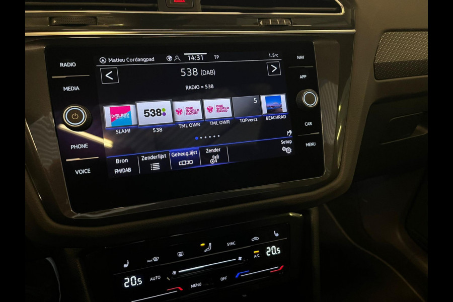 Volkswagen Tiguan 1.5 TSI R-Line Business|NAP|PANO|INCL BTW|