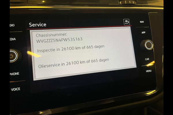 Volkswagen Tiguan 1.5 TSI R-Line Business|NAP|PANO|INCL BTW|