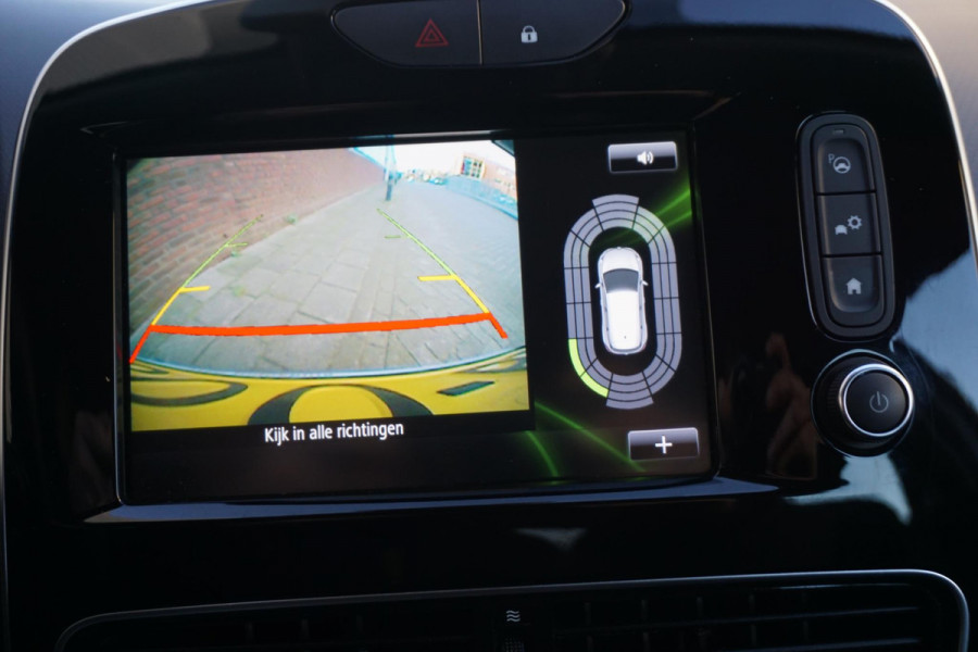 Renault Clio Estate 0.9 TCe Intens/Camera/Parkeerassistent/Metalliclak /Dealeronderhouden.