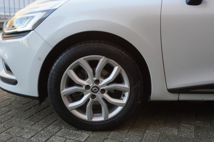 Renault Clio Estate 0.9 TCe Intens/Camera/Parkeerassistent/Metalliclak /Dealeronderhouden.