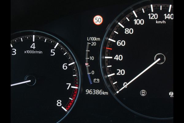 Mazda 3 2.0 e-SkyActiv-G M Hybrid 122 Comfort CLIMATE | CARPLAY | CAMERA | DAB | LED | TREKHAAK | HEAD-UP | STOEL/STUURVERW | LMV | ADAP