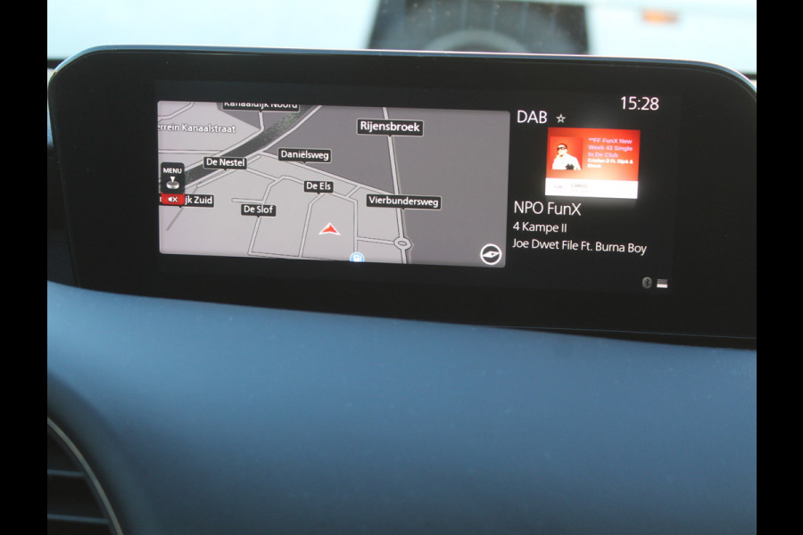 Mazda 3 2.0 e-SkyActiv-G M Hybrid 122 Comfort CLIMATE | CARPLAY | CAMERA | DAB | LED | TREKHAAK | HEAD-UP | STOEL/STUURVERW | LMV | ADAP