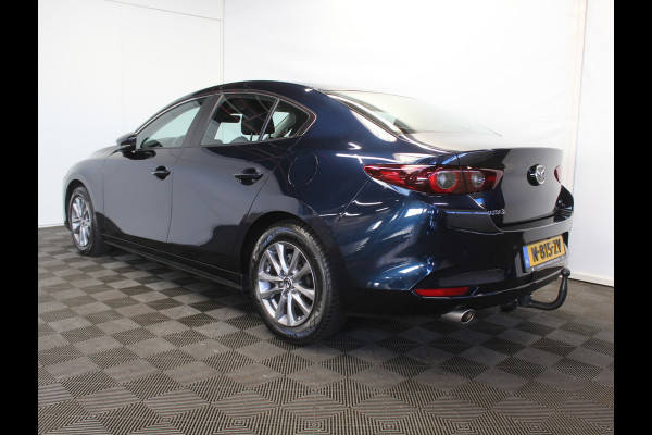 Mazda 3 2.0 e-SkyActiv-G M Hybrid 122 Comfort CLIMATE | CARPLAY | CAMERA | DAB | LED | TREKHAAK | HEAD-UP | STOEL/STUURVERW | LMV | ADAP