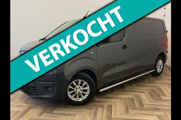 Toyota ProAce Worker 2.0 D-4D Navigator|NAVI|TREKHAAK|INRUIL MOGELIJK