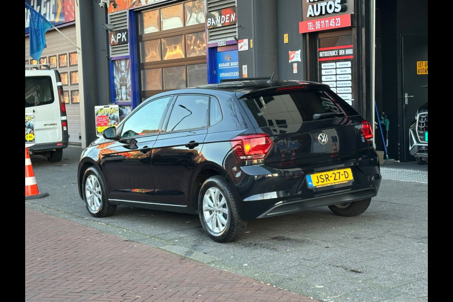 Volkswagen Polo 1.0 TSI Highline Automaat Navi Airco Xenon/Led
