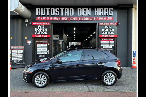 Volkswagen Polo 1.0 TSI Highline Automaat Navi Airco Xenon/Led