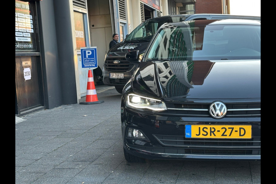 Volkswagen Polo 1.0 TSI Highline Automaat Navi Airco Xenon/Led