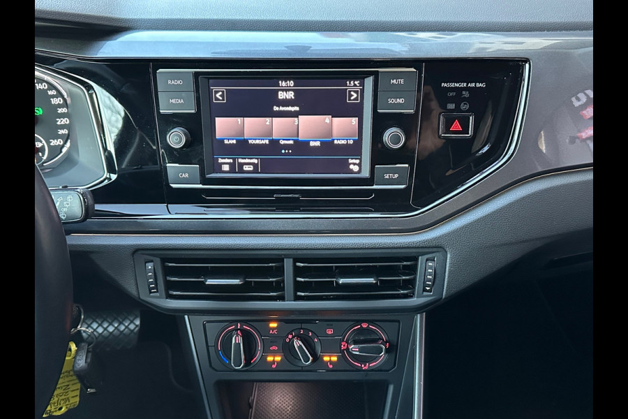 Volkswagen Polo 1.0 TSI Highline Automaat Navi Airco Xenon/Led