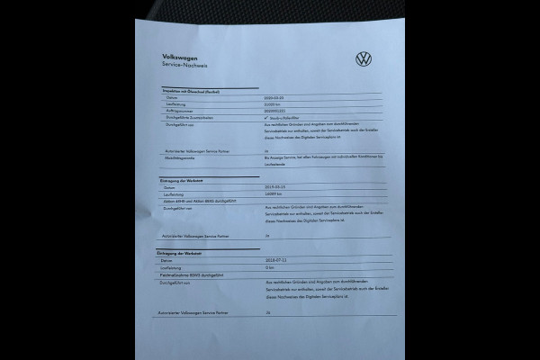 Volkswagen Polo 1.0 TSI Highline Automaat Navi Airco Xenon/Led