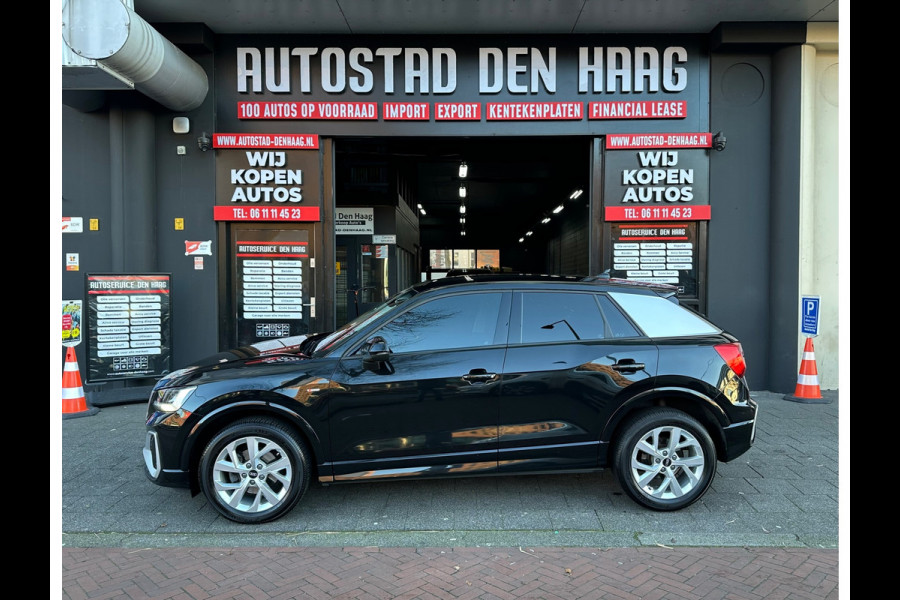 Audi Q2 35 TFSI Edition Automaat Navi Clima Camera