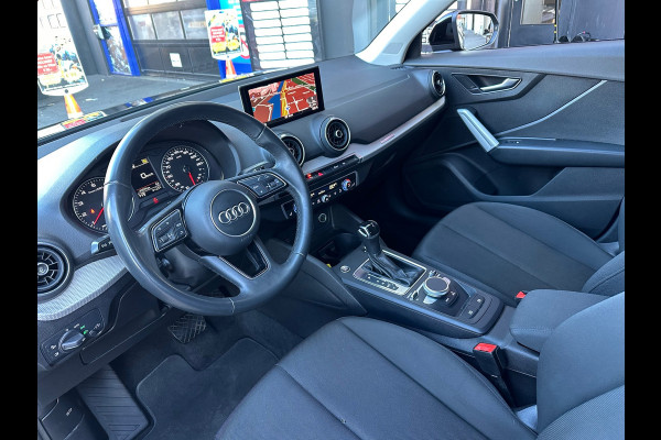 Audi Q2 35 TFSI Edition Automaat Navi Clima Camera