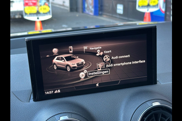 Audi Q2 35 TFSI Edition Automaat Navi Clima Camera
