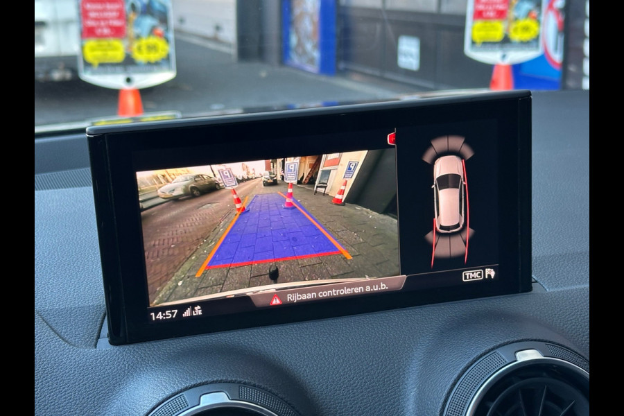 Audi Q2 35 TFSI Edition Automaat Navi Clima Camera