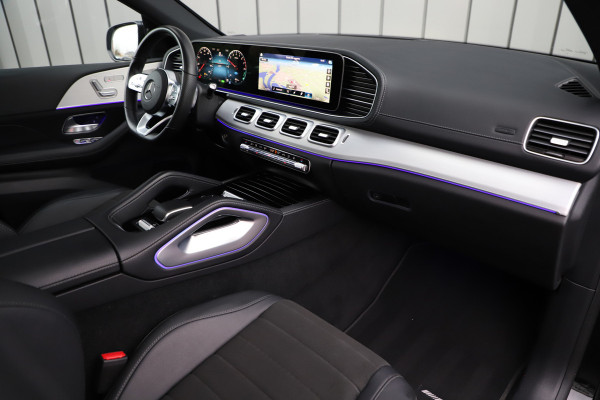 Mercedes-Benz GLE Coupé 350e AMG 4-Matic | 333PK | Luchtvering | Head-up | Burmester | Keyless-go | Sfeerverlichting | Multibeam | 2023.