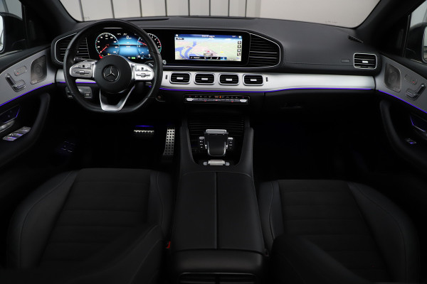 Mercedes-Benz GLE Coupé 350e AMG 4-Matic | 333PK | Luchtvering | Head-up | Burmester | Keyless-go | Sfeerverlichting | Multibeam | 2023.