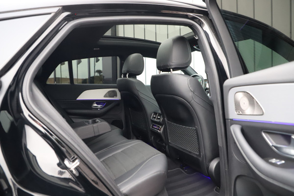 Mercedes-Benz GLE Coupé 350e AMG 4-Matic | 333PK | Luchtvering | Head-up | Burmester | Keyless-go | Sfeerverlichting | Multibeam | 2023.