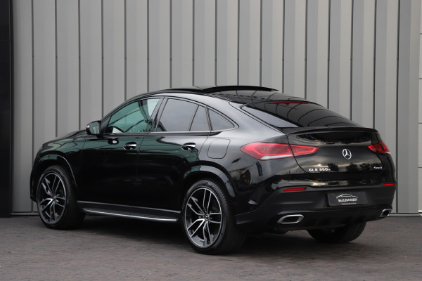 Mercedes-Benz GLE Coupé 350e AMG 4-Matic | 333PK | Luchtvering | Head-up | Burmester | Keyless-go | Sfeerverlichting | Multibeam | 2023.