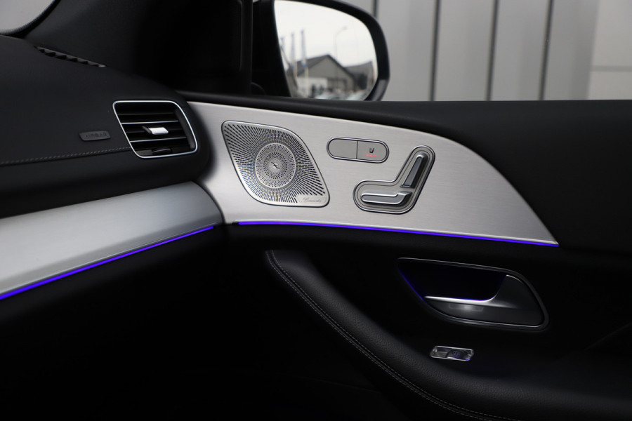 Mercedes-Benz GLE Coupé 350e AMG 4-Matic | 333PK | Luchtvering | Head-up | Burmester | Keyless-go | Sfeerverlichting | Multibeam | 2023.