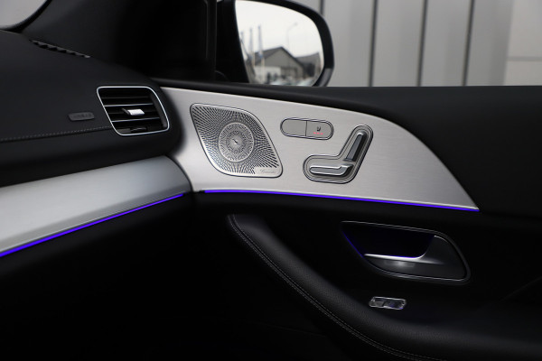 Mercedes-Benz GLE Coupé 350e AMG 4-Matic | 333PK | Luchtvering | Head-up | Burmester | Keyless-go | Sfeerverlichting | Multibeam | 2023.