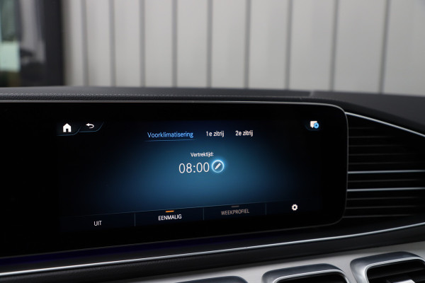 Mercedes-Benz GLE Coupé 350e AMG 4-Matic | 333PK | Luchtvering | Head-up | Burmester | Keyless-go | Sfeerverlichting | Multibeam | 2023.