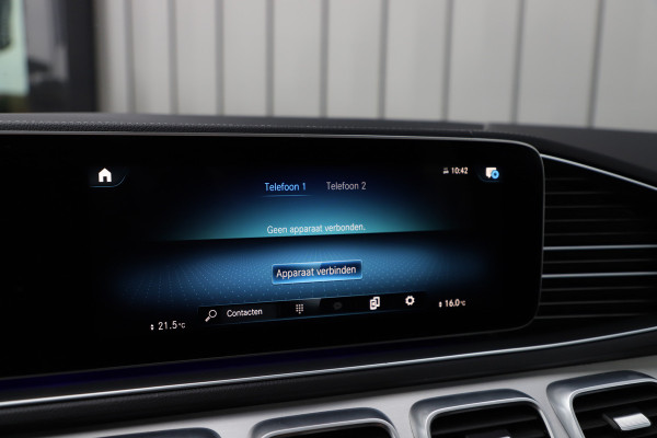 Mercedes-Benz GLE Coupé 350e AMG 4-Matic | 333PK | Luchtvering | Head-up | Burmester | Keyless-go | Sfeerverlichting | Multibeam | 2023.