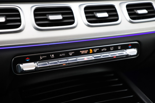Mercedes-Benz GLE Coupé 350e AMG 4-Matic | 333PK | Luchtvering | Head-up | Burmester | Keyless-go | Sfeerverlichting | Multibeam | 2023.