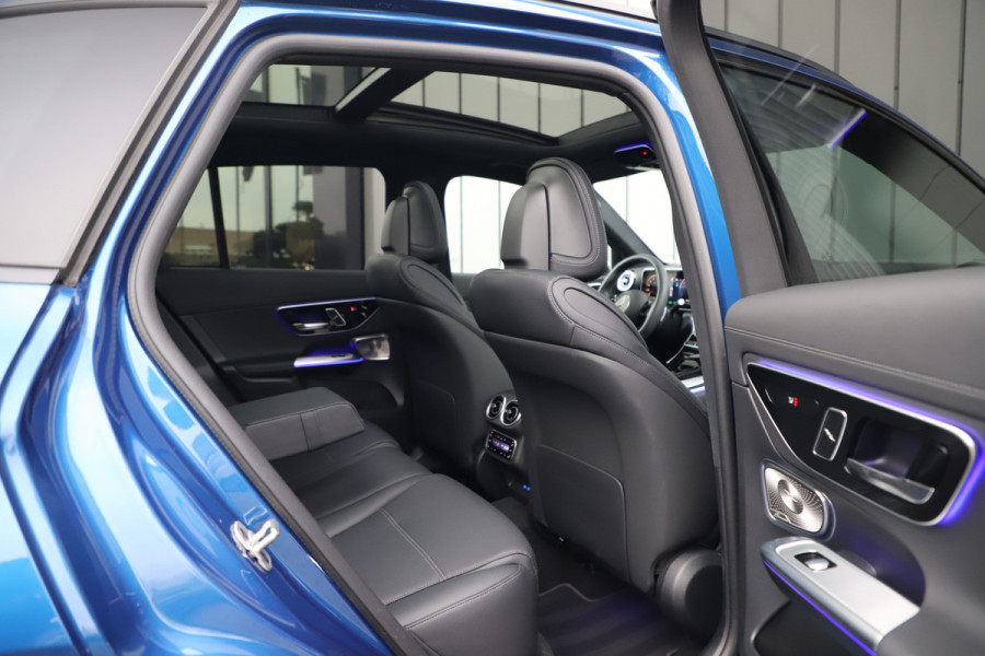 Mercedes-Benz GLC 400e AMG 4-Matic | 381PK | Massage | Achterasbesturing | Luchtvering | Head-up | Keyless-go | Burmester | Stoelkoeling | Trekhaa