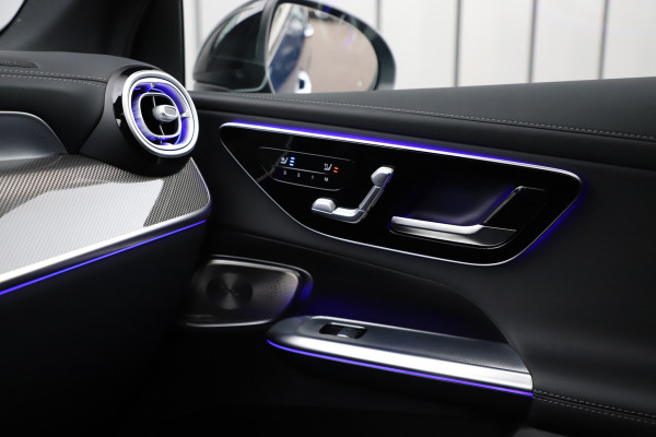 Mercedes-Benz GLC 400e AMG 4-Matic | 381PK | Massage | Achterasbesturing | Luchtvering | Head-up | Keyless-go | Burmester | Stoelkoeling | Trekhaa