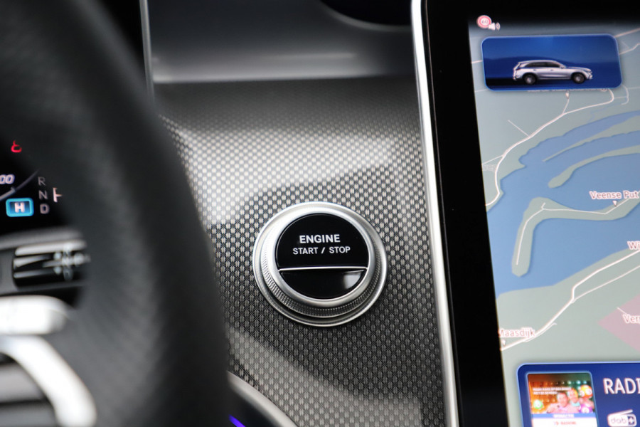 Mercedes-Benz GLC 400e AMG 4-Matic | 381PK | Massage | Achterasbesturing | Luchtvering | Head-up | Keyless-go | Burmester | Stoelkoeling | Trekhaa