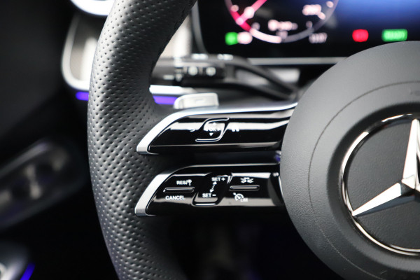 Mercedes-Benz GLC 400e AMG 4-Matic | 381PK | Massage | Achterasbesturing | Luchtvering | Head-up | Keyless-go | Burmester | Stoelkoeling | Trekhaa