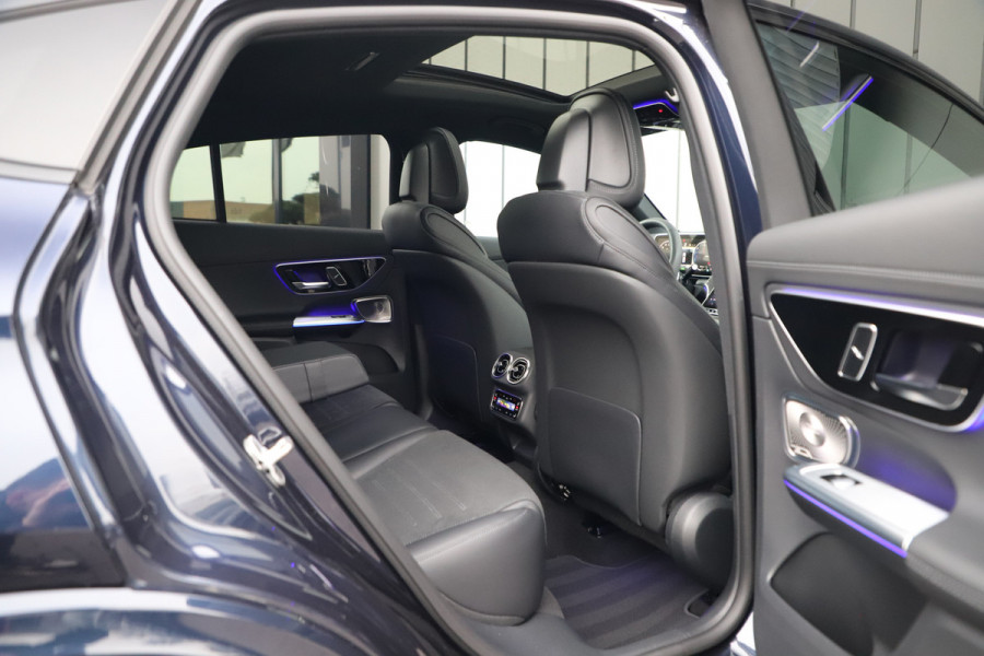 Mercedes-Benz GLC Coupé 400e AMG 4-Matic | Head-up | Pano | Burmester | Digital-light | Sfeerverlichting | Distronic | Stuurwielverw. | 2025