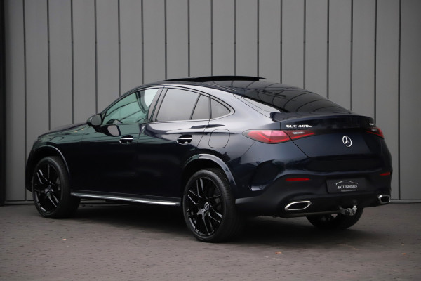 Mercedes-Benz GLC Coupé 400e AMG 4-Matic | Head-up | Pano | Burmester | Digital-light | Sfeerverlichting | Distronic | Stuurwielverw. | 2025