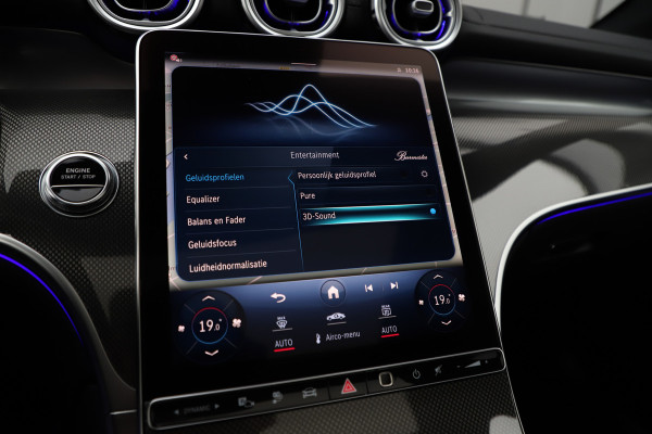 Mercedes-Benz GLC Coupé 400e AMG 4-Matic | Head-up | Pano | Burmester | Digital-light | Sfeerverlichting | Distronic | Stuurwielverw. | 2025