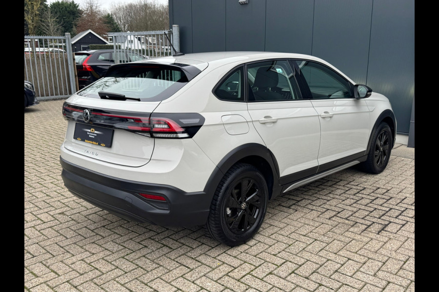 Volkswagen Taigo 1.0 TSI Automaat Life * Carplay * Airco * Adaptieve Cruise *