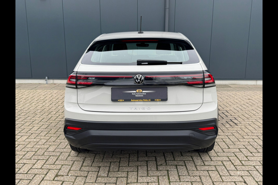 Volkswagen Taigo 1.0 TSI Automaat Life * Carplay * Airco * Adaptieve Cruise *