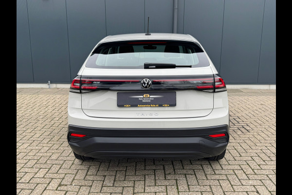 Volkswagen Taigo 1.0 TSI Automaat Life * Carplay * Airco * Adaptieve Cruise *